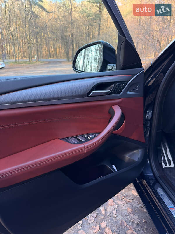 Внедорожник / Кроссовер BMW X4 2021 в Львове фото 16 Внедорожник / Кроссовер BMW X4 2021 в Львове