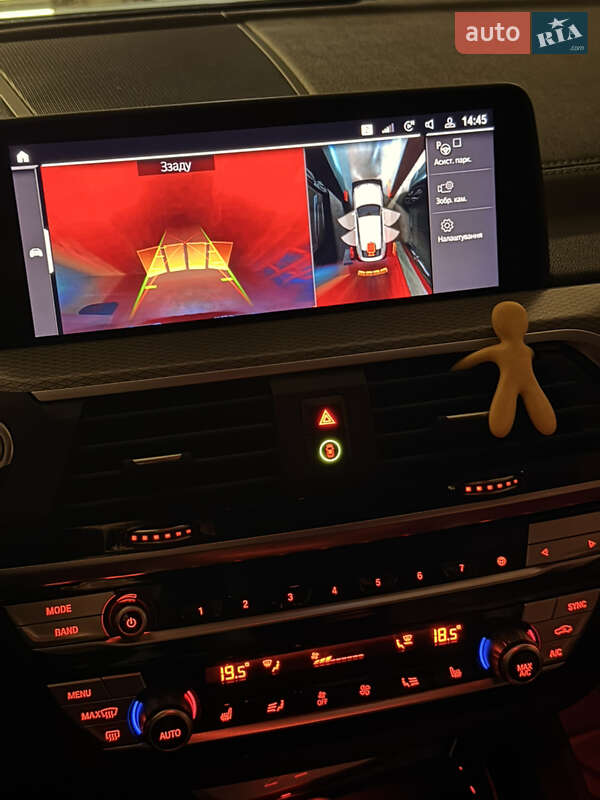 Внедорожник / Кроссовер BMW X4 2021 в Львове фото 22 Внедорожник / Кроссовер BMW X4 2021 в Львове