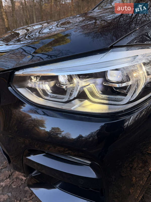 Внедорожник / Кроссовер BMW X4 2021 в Львове фото 25 Внедорожник / Кроссовер BMW X4 2021 в Львове
