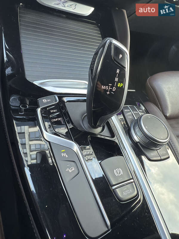 Внедорожник / Кроссовер BMW X4 2020 в Луцке