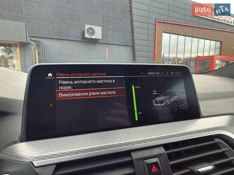 Внедорожник / Кроссовер BMW X4 2020 в Луцке