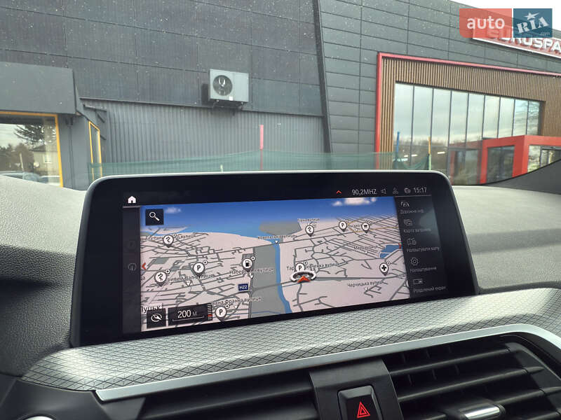 Внедорожник / Кроссовер BMW X4 2020 в Луцке