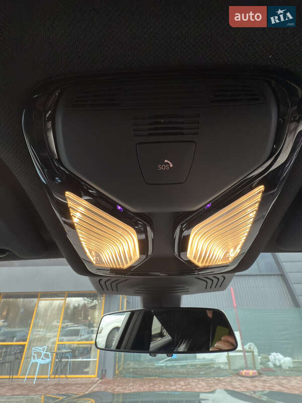 Внедорожник / Кроссовер BMW X4 2020 в Луцке