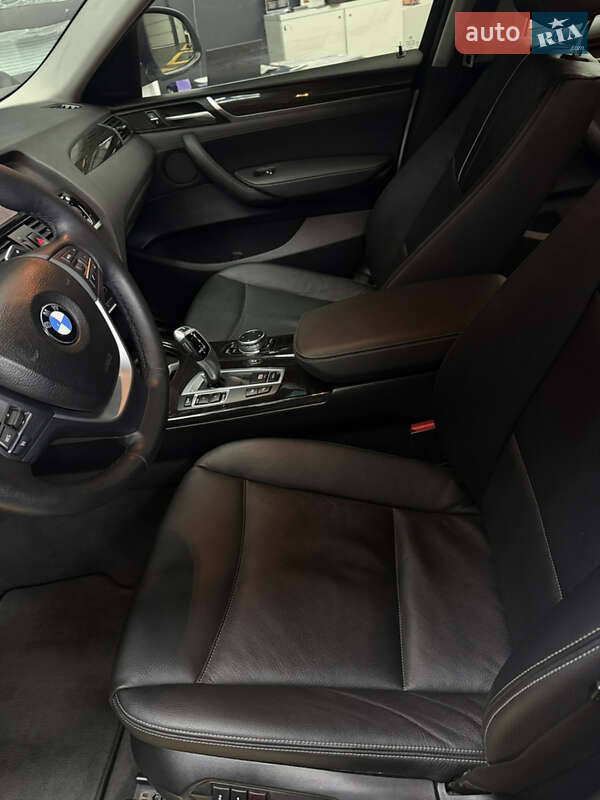 Позашляховик / Кросовер BMW X4 2016 в Вінниці фото 70 Позашляховик / Кросовер BMW X4 2016 в Вінниці