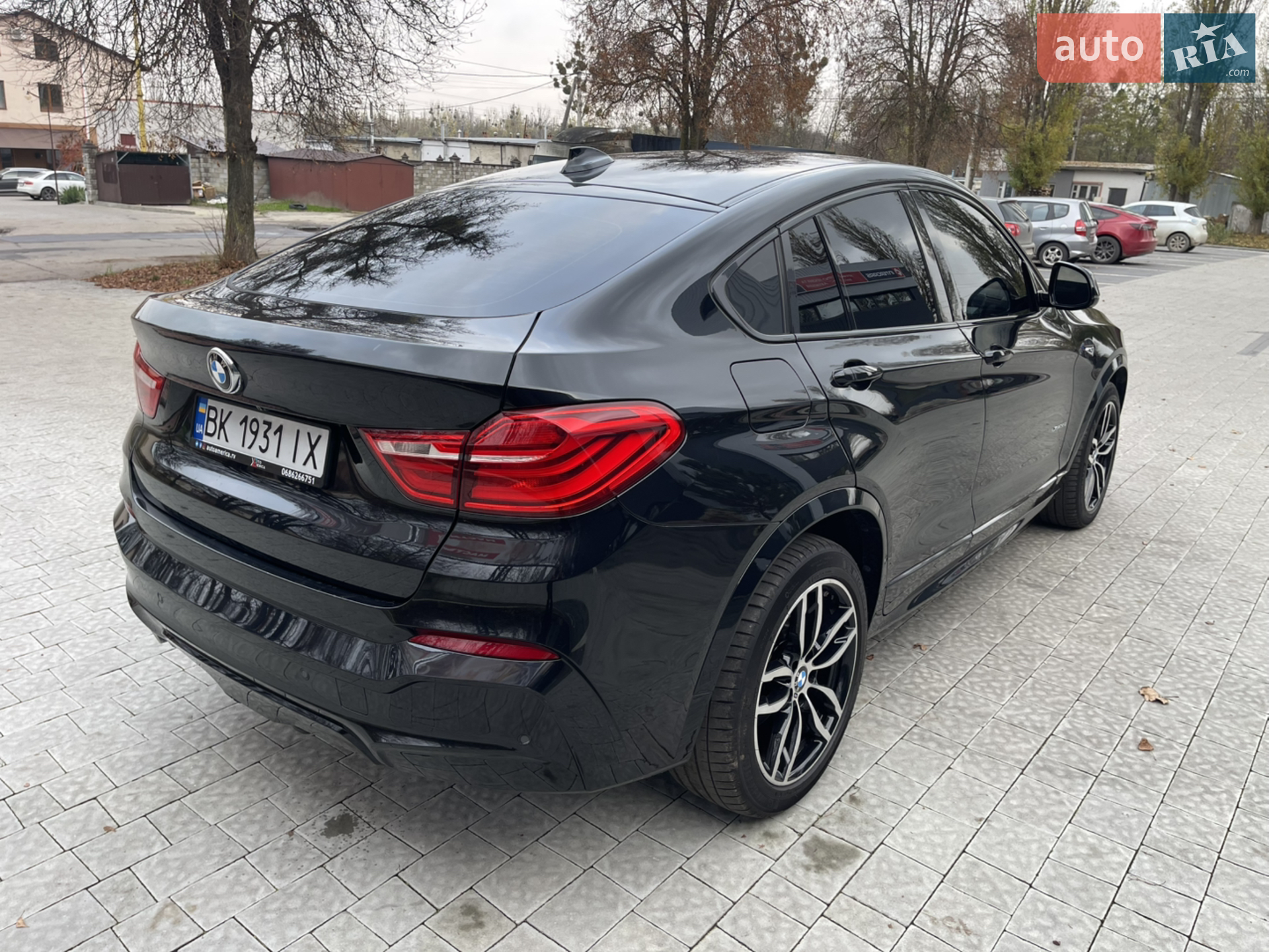 2015 BMW X4 - мініатюра 6
