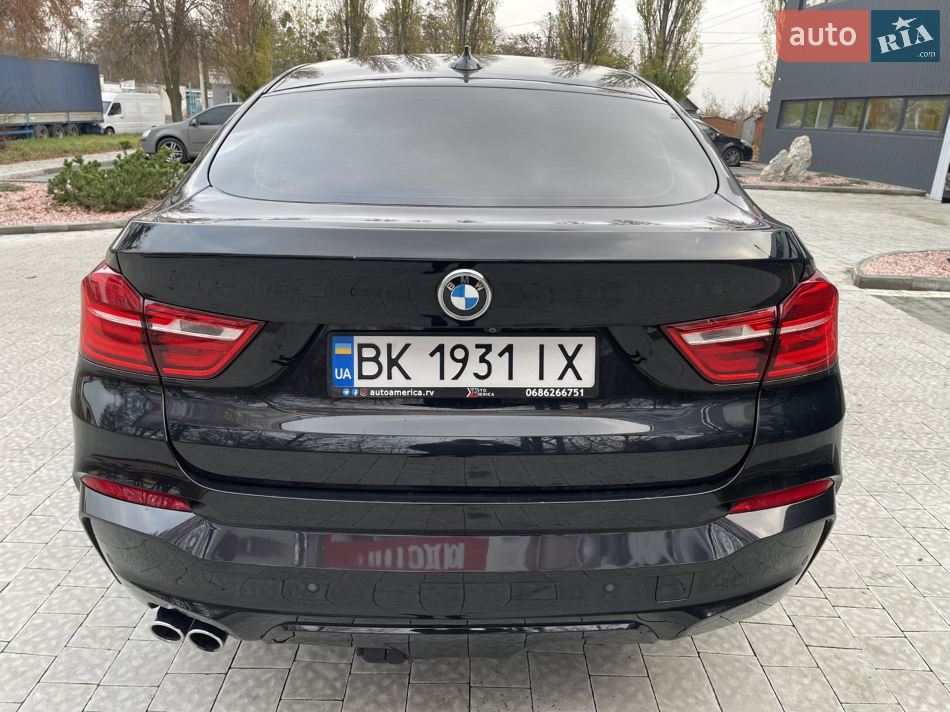2015 BMW X4 - мініатюра 7