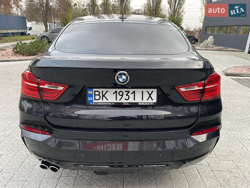 Позашляховик / Кросовер BMW X4 2015 в Рівному фото 7 Позашляховик / Кросовер BMW X4 2015 в Рівному