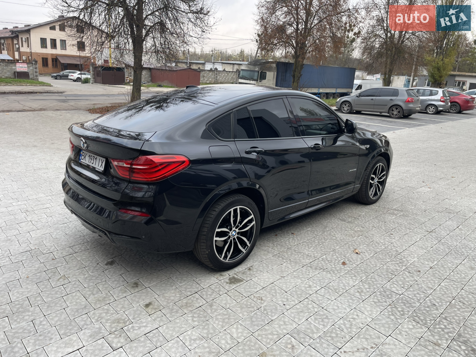 2015 BMW X4 - мініатюра 13