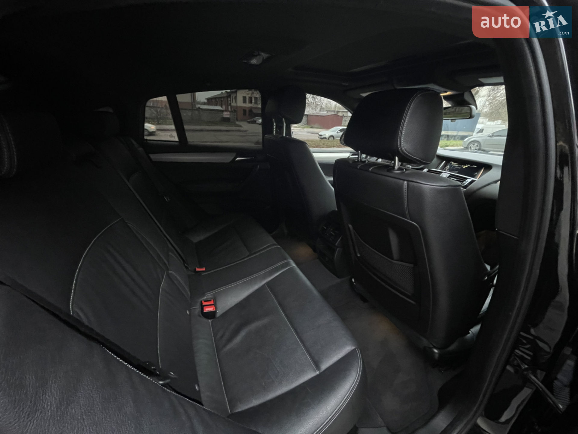 2015 BMW X4 - мініатюра 40