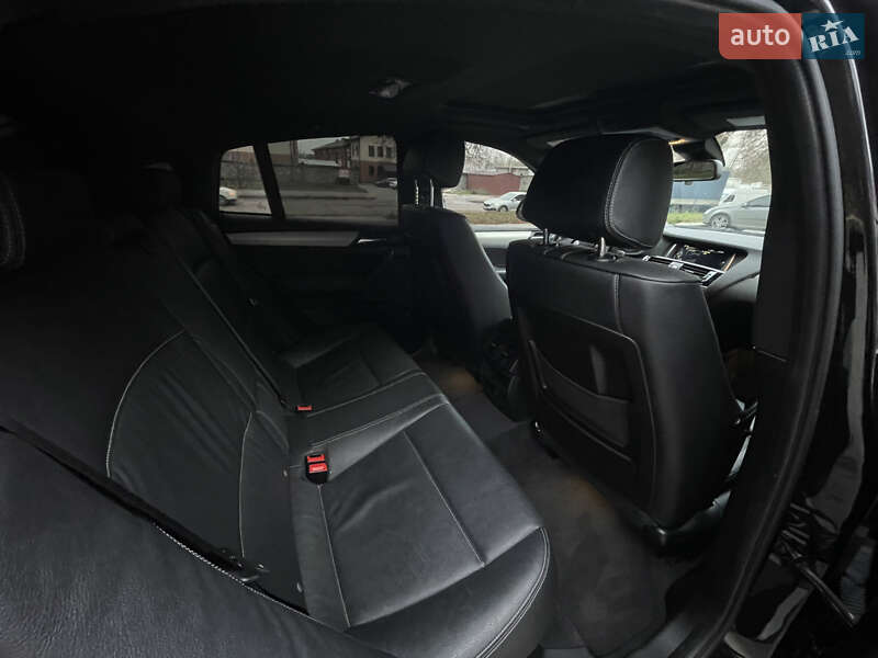 Позашляховик / Кросовер BMW X4 2015 в Рівному фото 40 Позашляховик / Кросовер BMW X4 2015 в Рівному