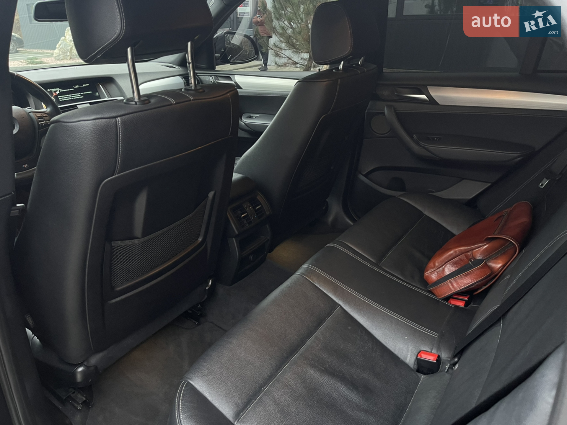 2015 BMW X4 - мініатюра 42