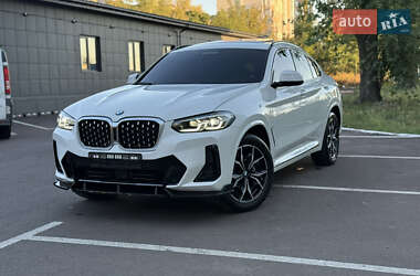 Позашляховик / Кросовер BMW X4 2022 в Києві