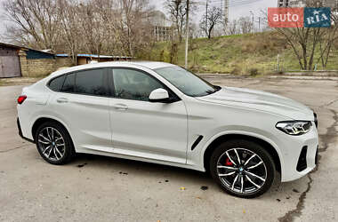 Внедорожник / Кроссовер BMW X4 2023 в Харькове