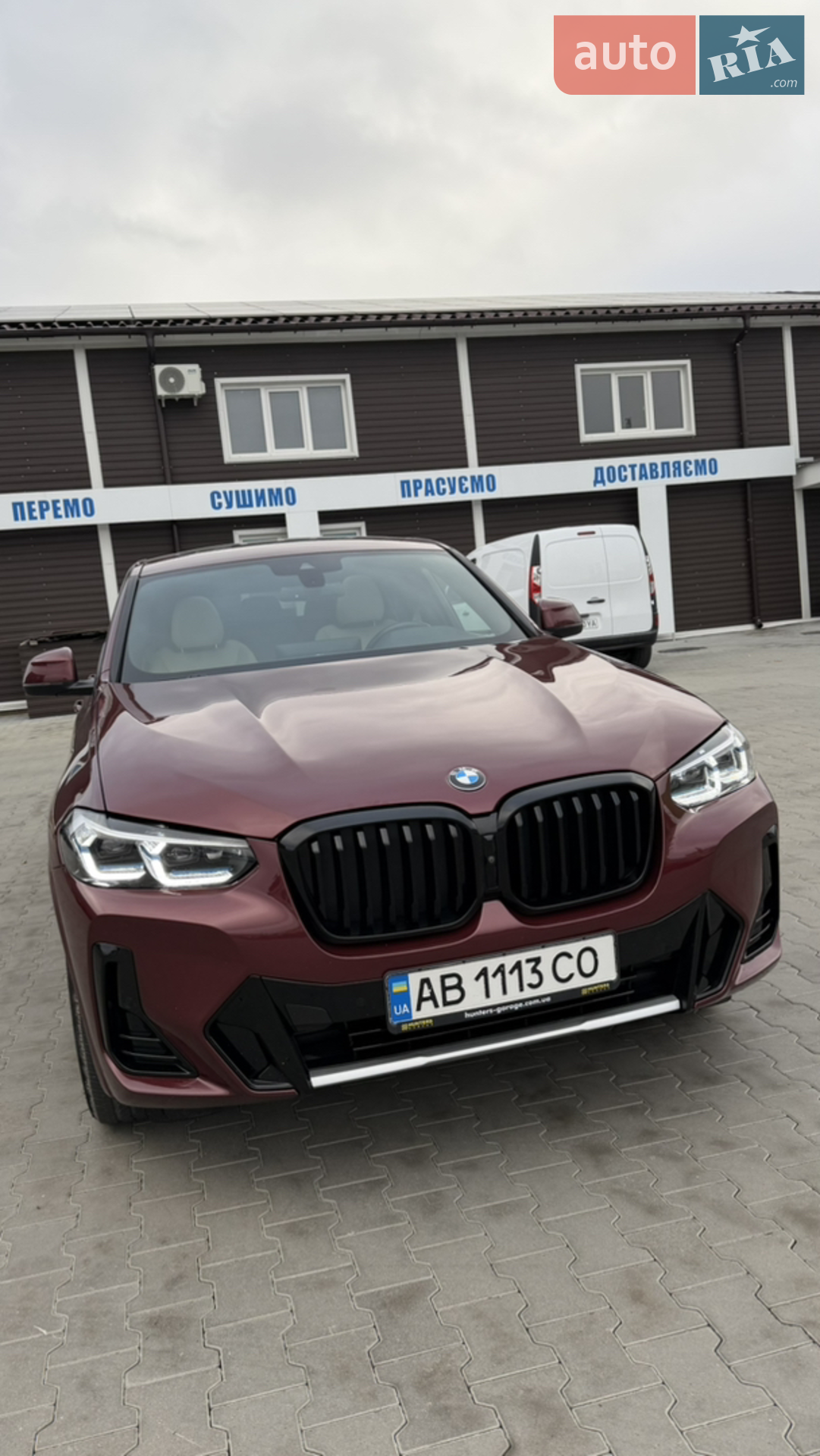 BMW X4 2021