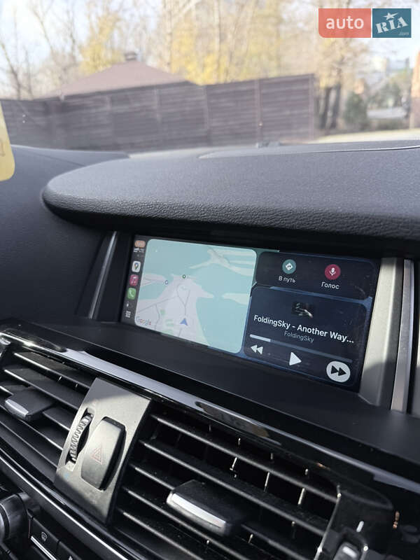 Позашляховик / Кросовер BMW X4 2016 в Дніпрі фото 14 Позашляховик / Кросовер BMW X4 2016 в Дніпрі