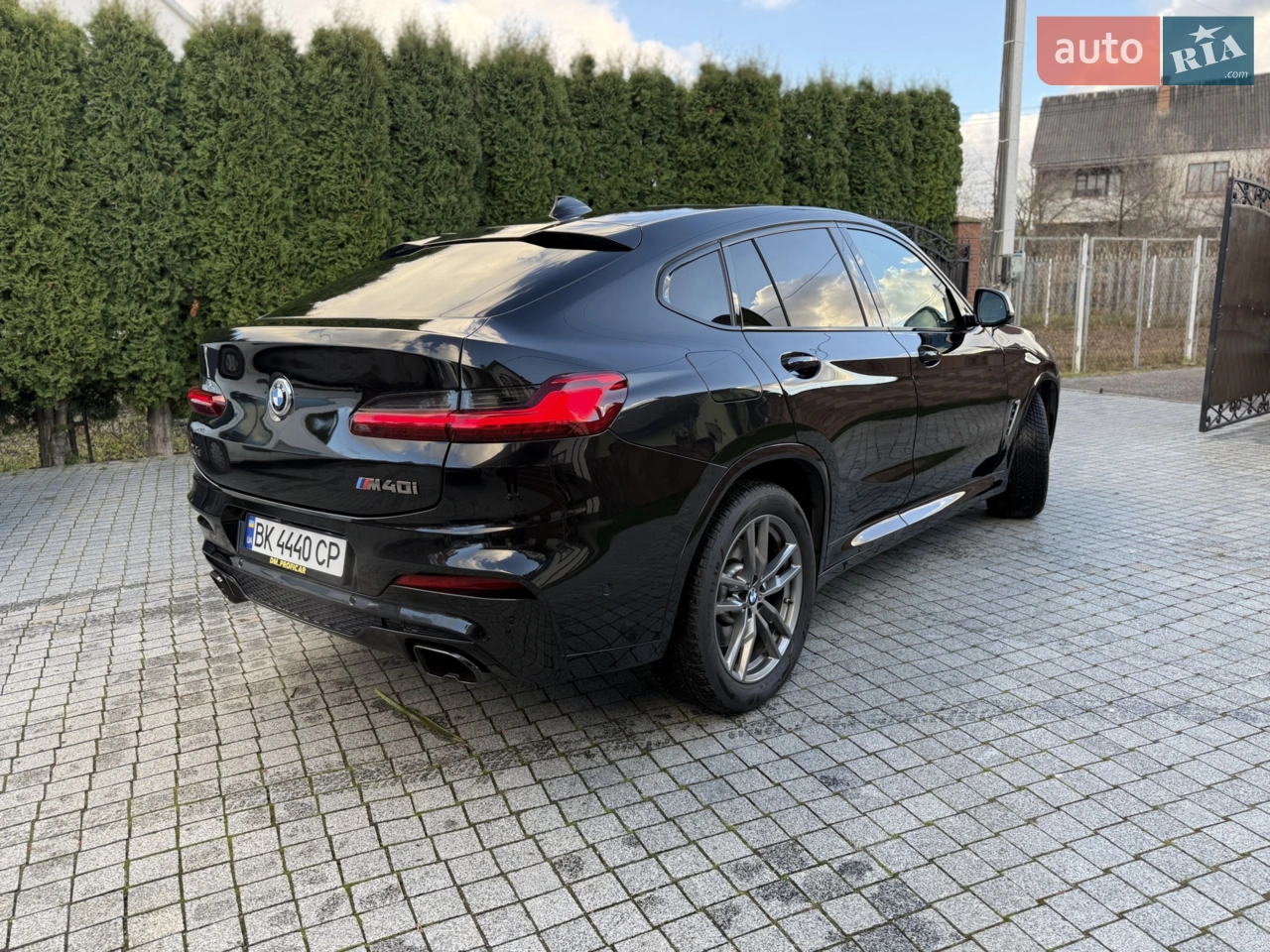 2018 BMW X4 - мініатюра 11