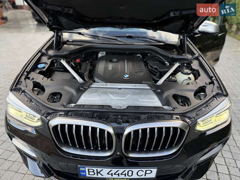 Позашляховик / Кросовер BMW X4 2019 в Рівному