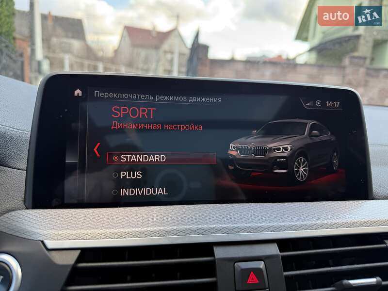 Позашляховик / Кросовер BMW X4 2019 в Рівному