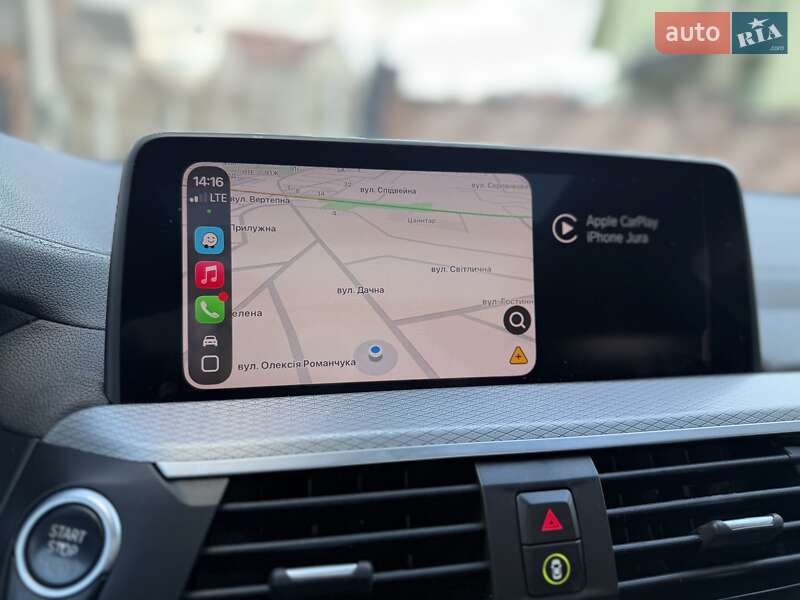 Позашляховик / Кросовер BMW X4 2019 в Рівному