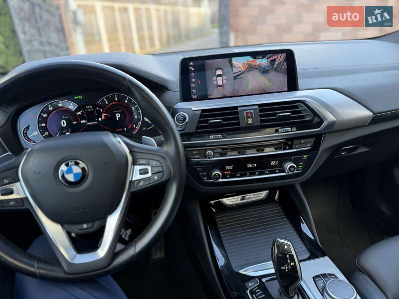Позашляховик / Кросовер BMW X4 2019 в Рівному