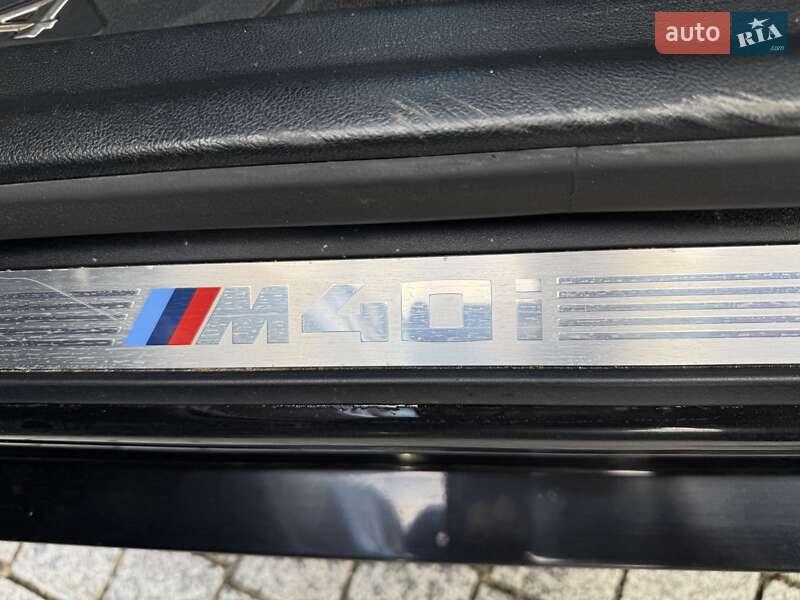 Позашляховик / Кросовер BMW X4 2019 в Рівному