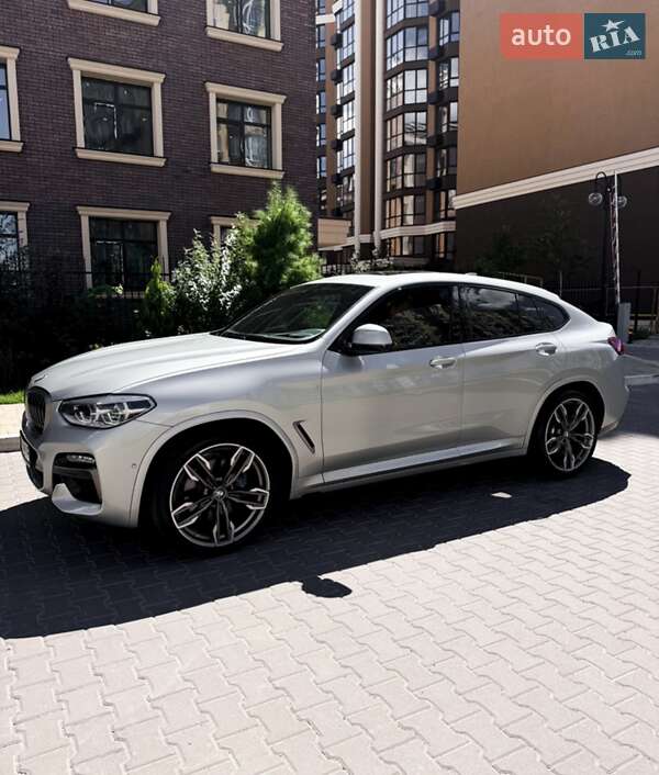 BMW X4 2019 BMW X4 2019