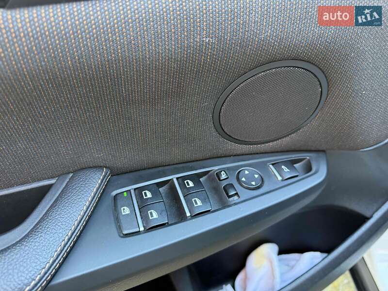 Позашляховик / Кросовер BMW X4 2016 в Львові