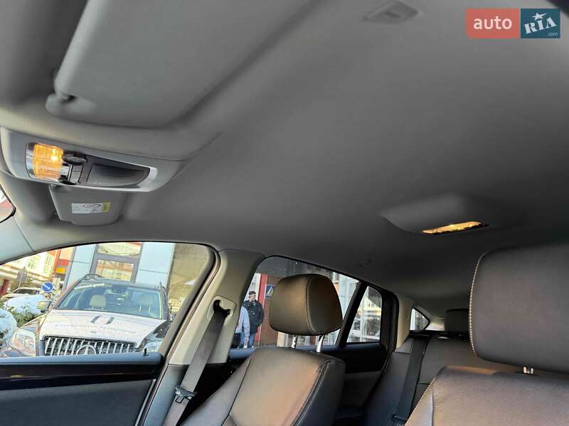 Позашляховик / Кросовер BMW X4 2016 в Львові