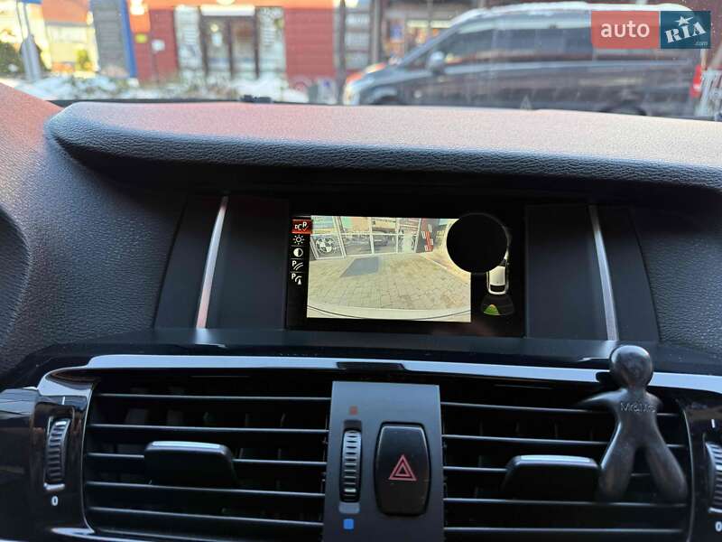Позашляховик / Кросовер BMW X4 2016 в Львові