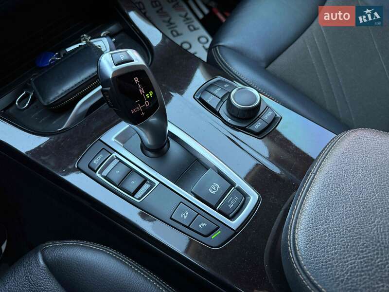 Позашляховик / Кросовер BMW X4 2016 в Львові