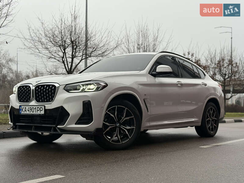 BMW X4 2022 BMW X4 2022