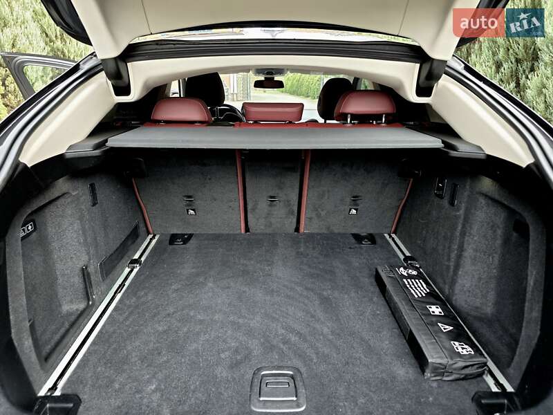 Внедорожник / Кроссовер BMW X4 2021 в Самборе