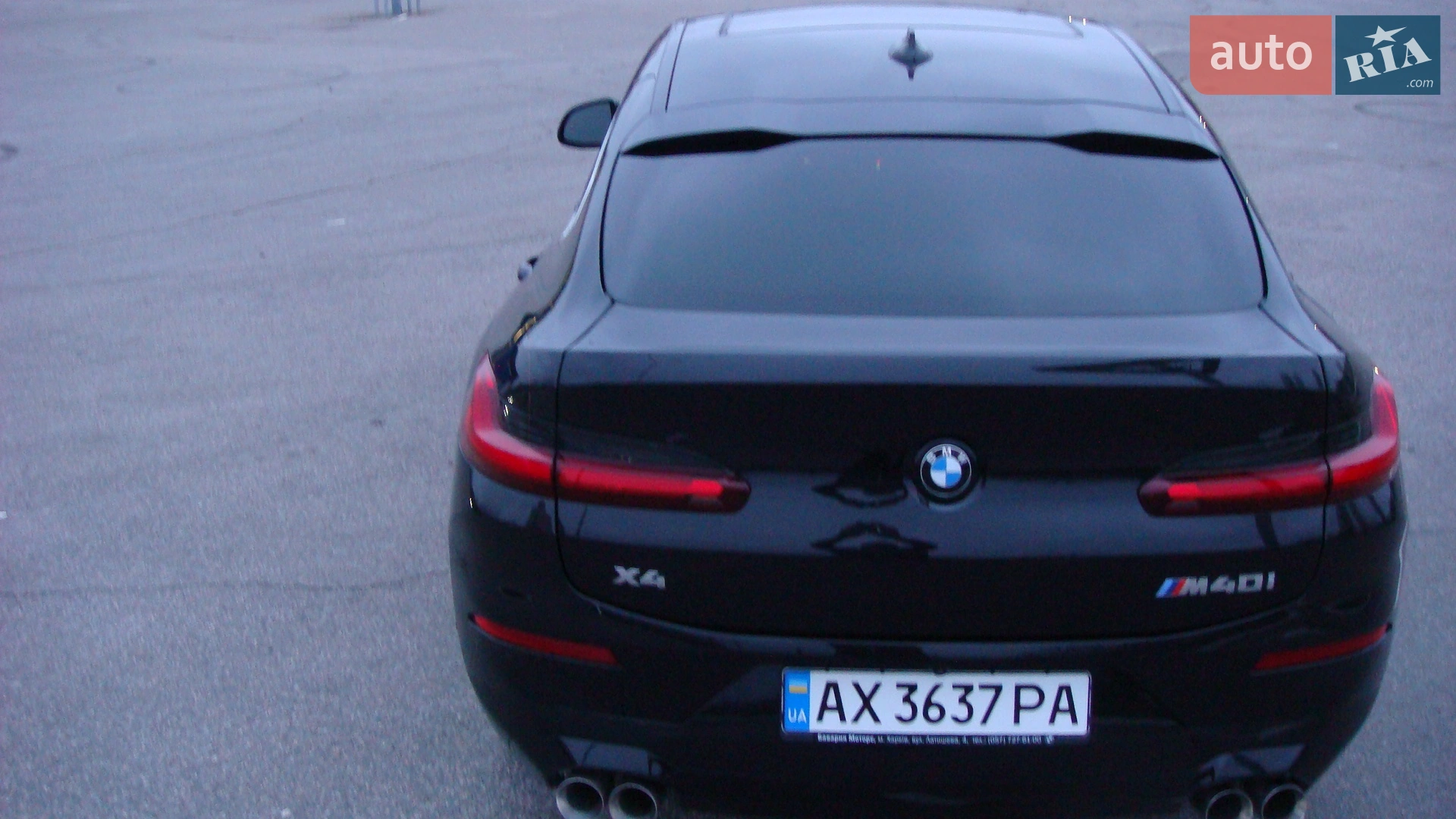 2019 BMW X4 - мініатюра 35