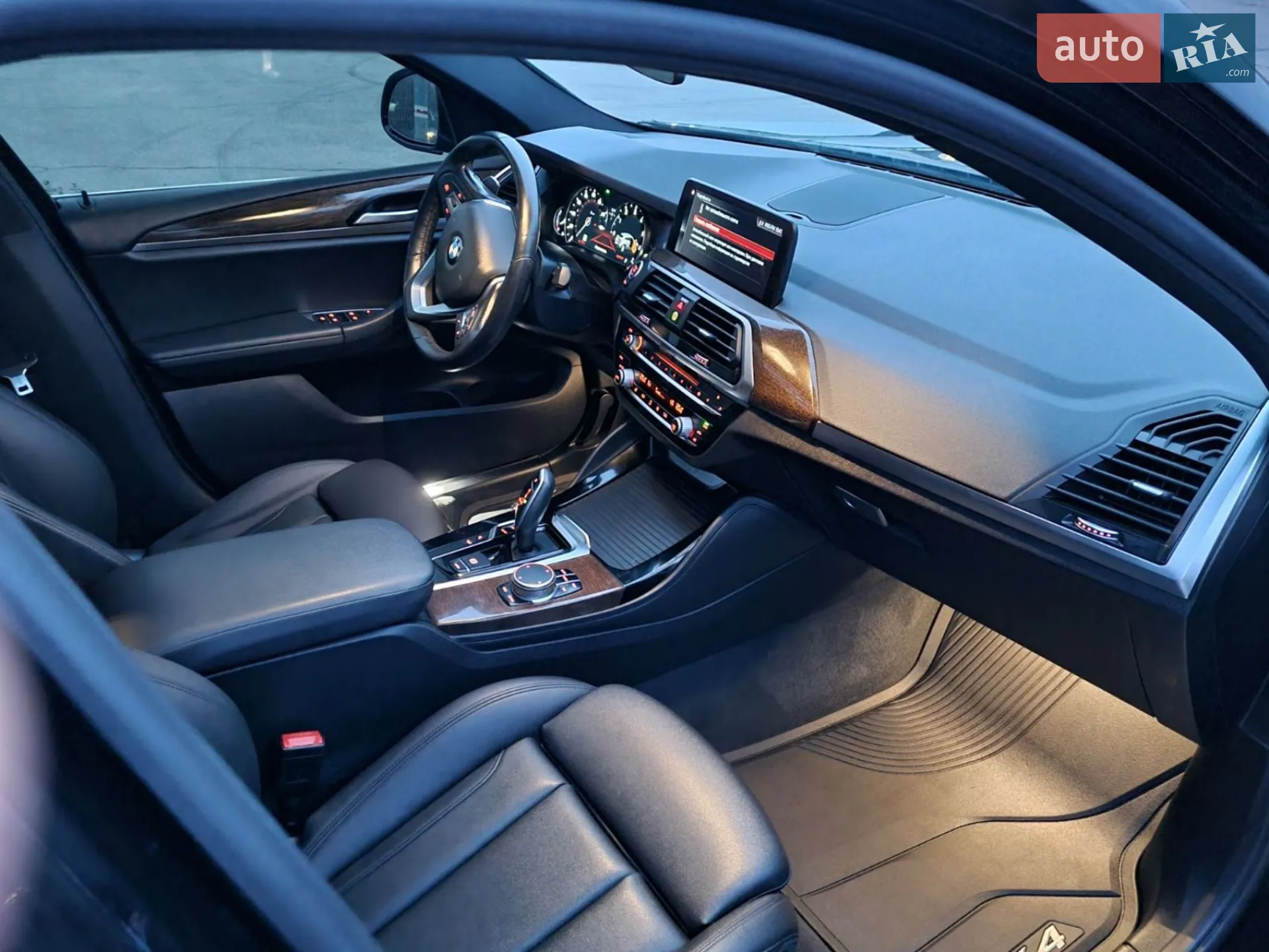 2019 BMW X4 - мініатюра 9