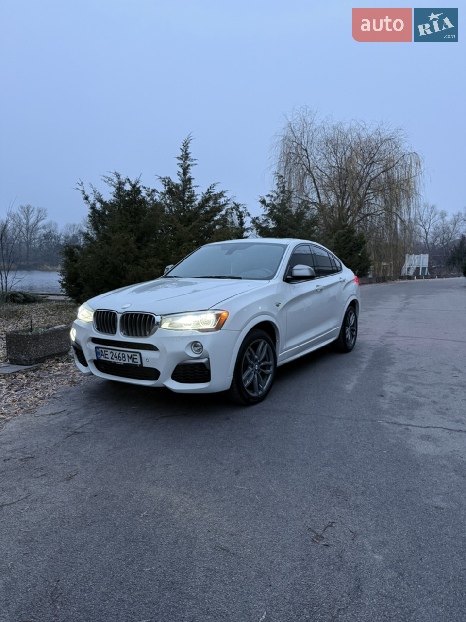 2017 BMW X4 - мініатюра 11