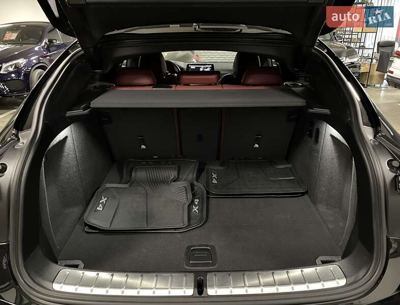 Позашляховик / Кросовер BMW X4 2022 в Львові фото 24 Позашляховик / Кросовер BMW X4 2022 в Львові