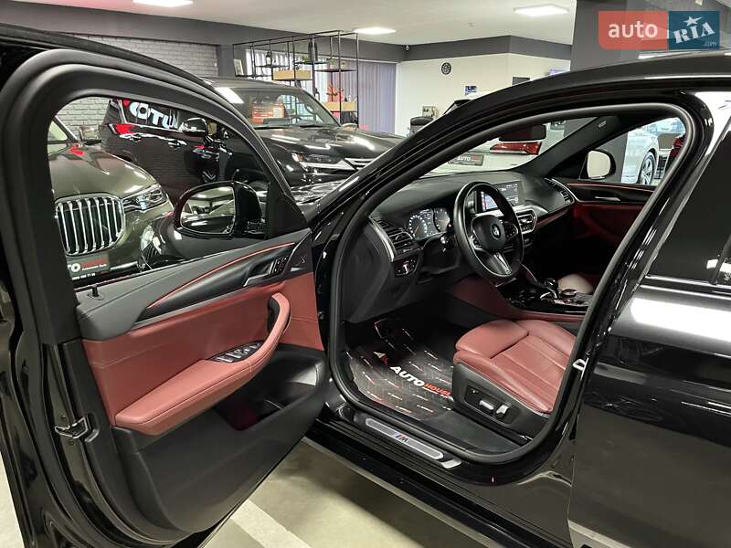Позашляховик / Кросовер BMW X4 2022 в Львові фото 27 Позашляховик / Кросовер BMW X4 2022 в Львові