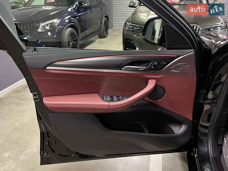 Позашляховик / Кросовер BMW X4 2022 в Львові фото 28 Позашляховик / Кросовер BMW X4 2022 в Львові
