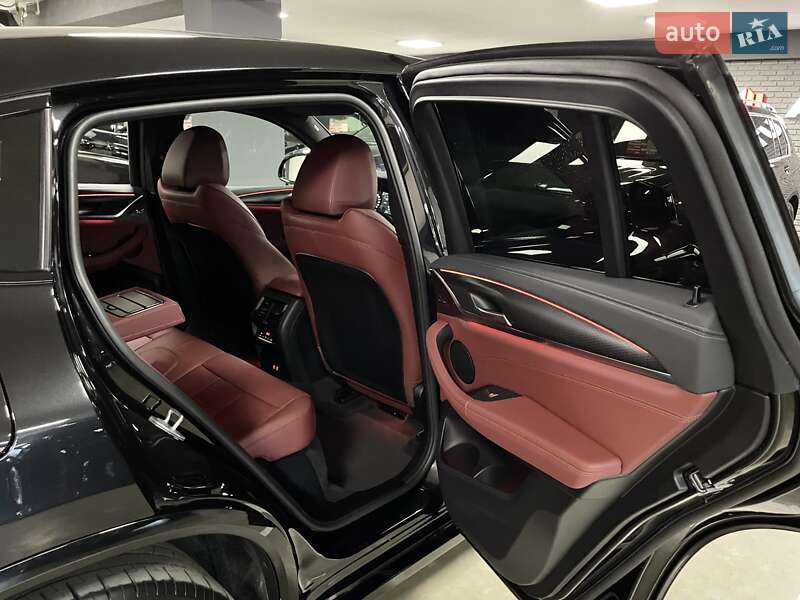 Позашляховик / Кросовер BMW X4 2022 в Львові фото 37 Позашляховик / Кросовер BMW X4 2022 в Львові