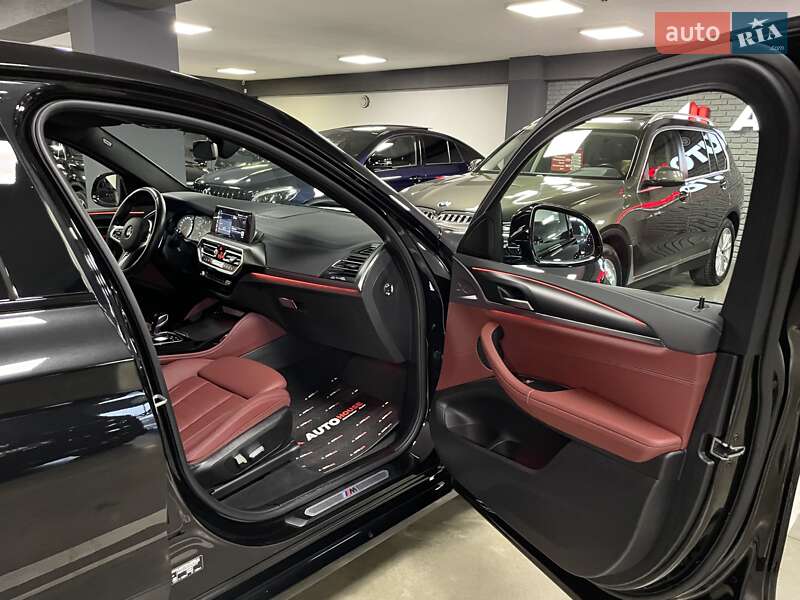 Позашляховик / Кросовер BMW X4 2022 в Львові фото 40 Позашляховик / Кросовер BMW X4 2022 в Львові