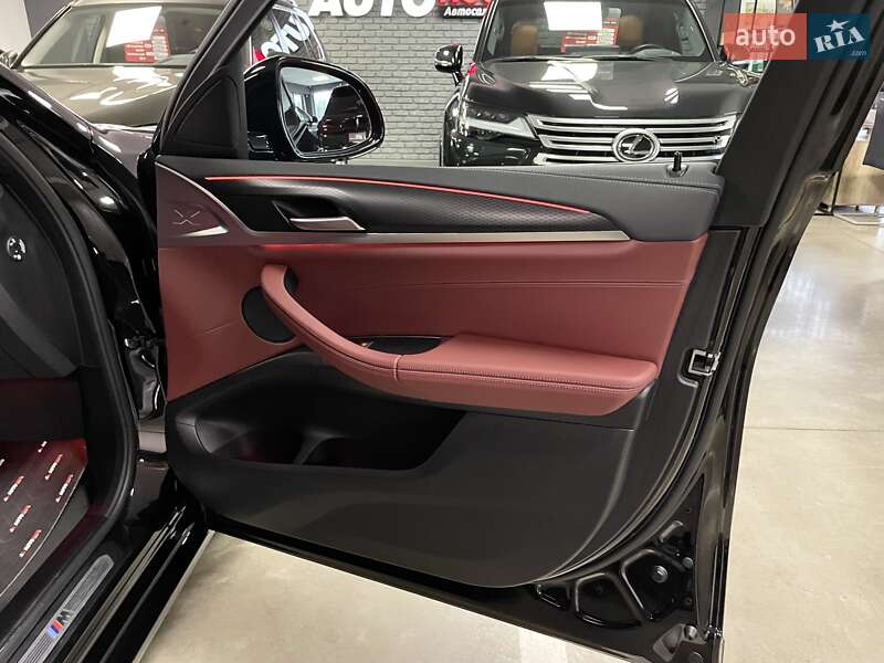Позашляховик / Кросовер BMW X4 2022 в Львові фото 41 Позашляховик / Кросовер BMW X4 2022 в Львові