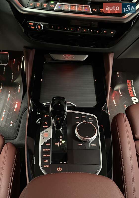 Позашляховик / Кросовер BMW X4 2022 в Львові фото 67 Позашляховик / Кросовер BMW X4 2022 в Львові