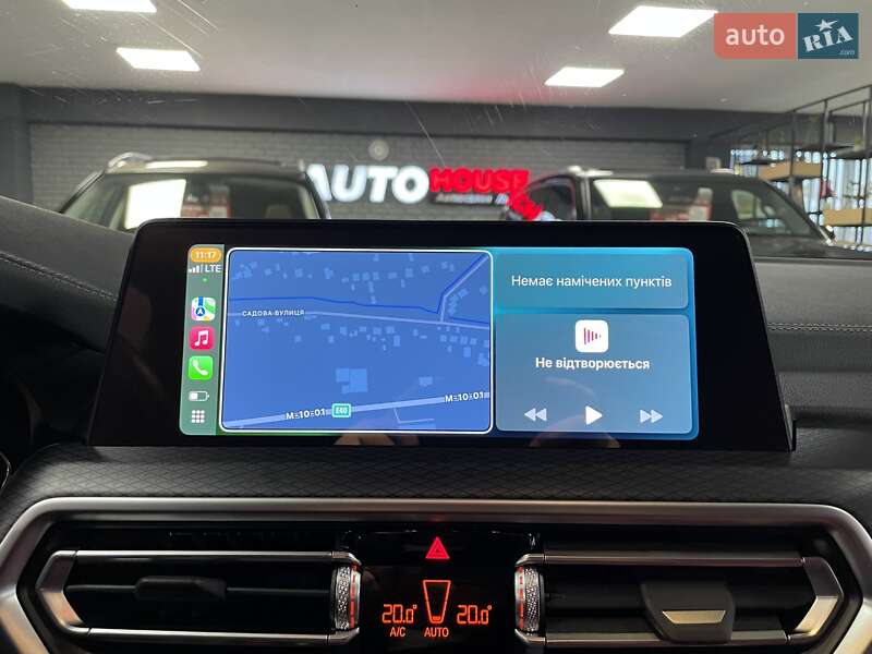 Позашляховик / Кросовер BMW X4 2022 в Львові фото 54 Позашляховик / Кросовер BMW X4 2022 в Львові