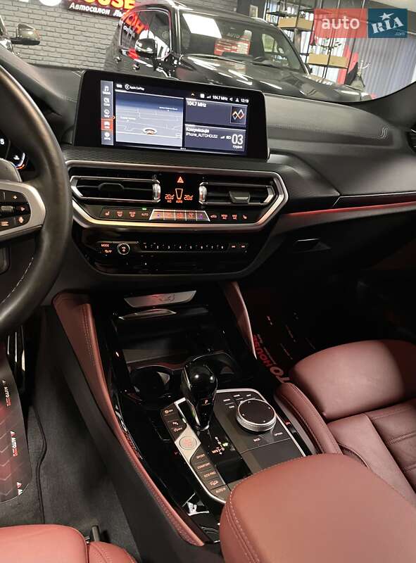Позашляховик / Кросовер BMW X4 2022 в Львові фото 74 Позашляховик / Кросовер BMW X4 2022 в Львові