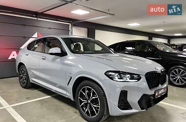 Позашляховик / Кросовер BMW X4 2022 в Львові