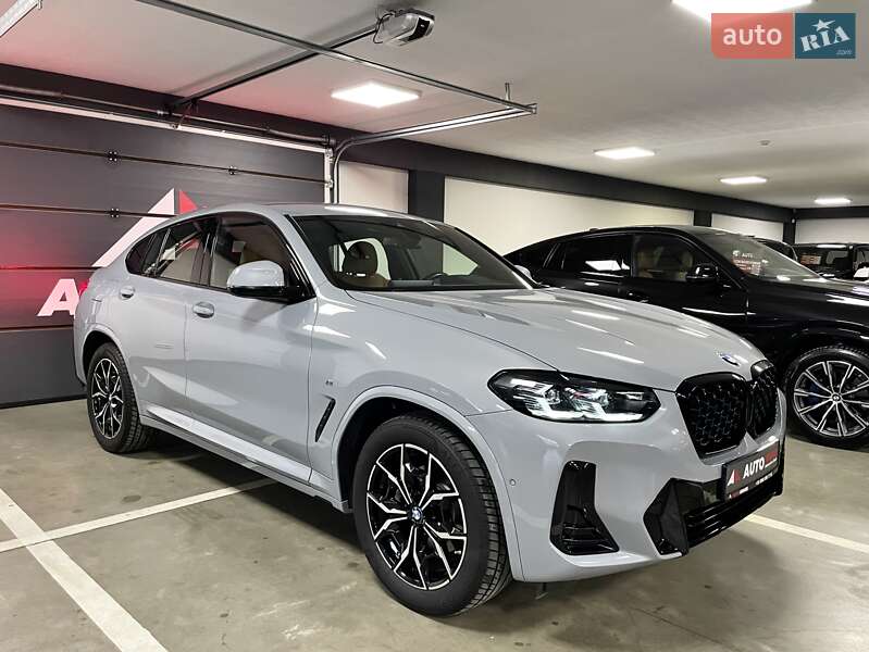 BMW X4 2022 BMW X4 2022