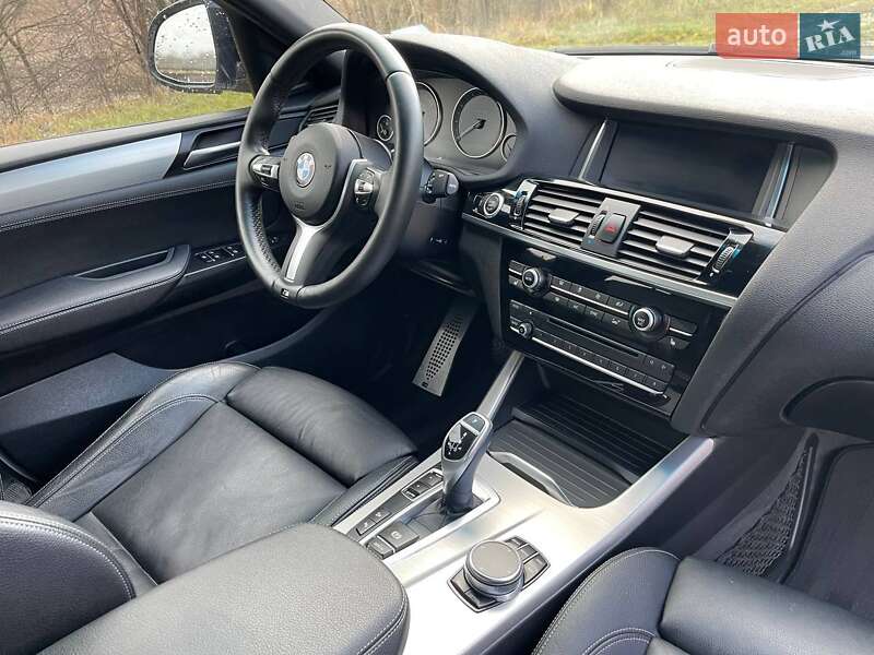 Позашляховик / Кросовер BMW X4 2018 в Богородчанах фото 35 Позашляховик / Кросовер BMW X4 2018 в Богородчанах