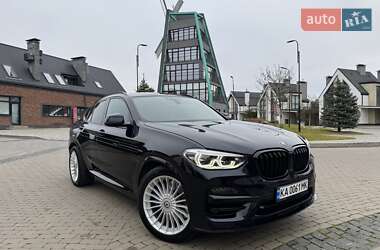 Внедорожник / Кроссовер BMW X4 2020 в Киеве