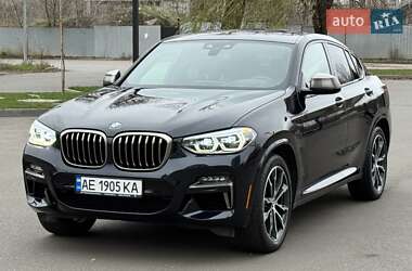 Внедорожник / Кроссовер BMW X4 2019 в Днепре
