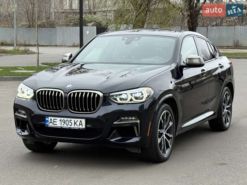 BMW X4 2019